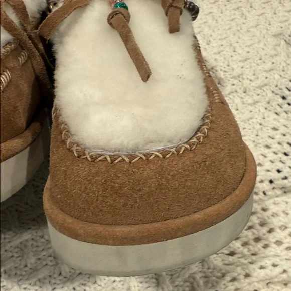 CALEB PARIS WOMENS CAÍA SNEAKERS 40 USA 9 9/5 - Picture 10 of 15